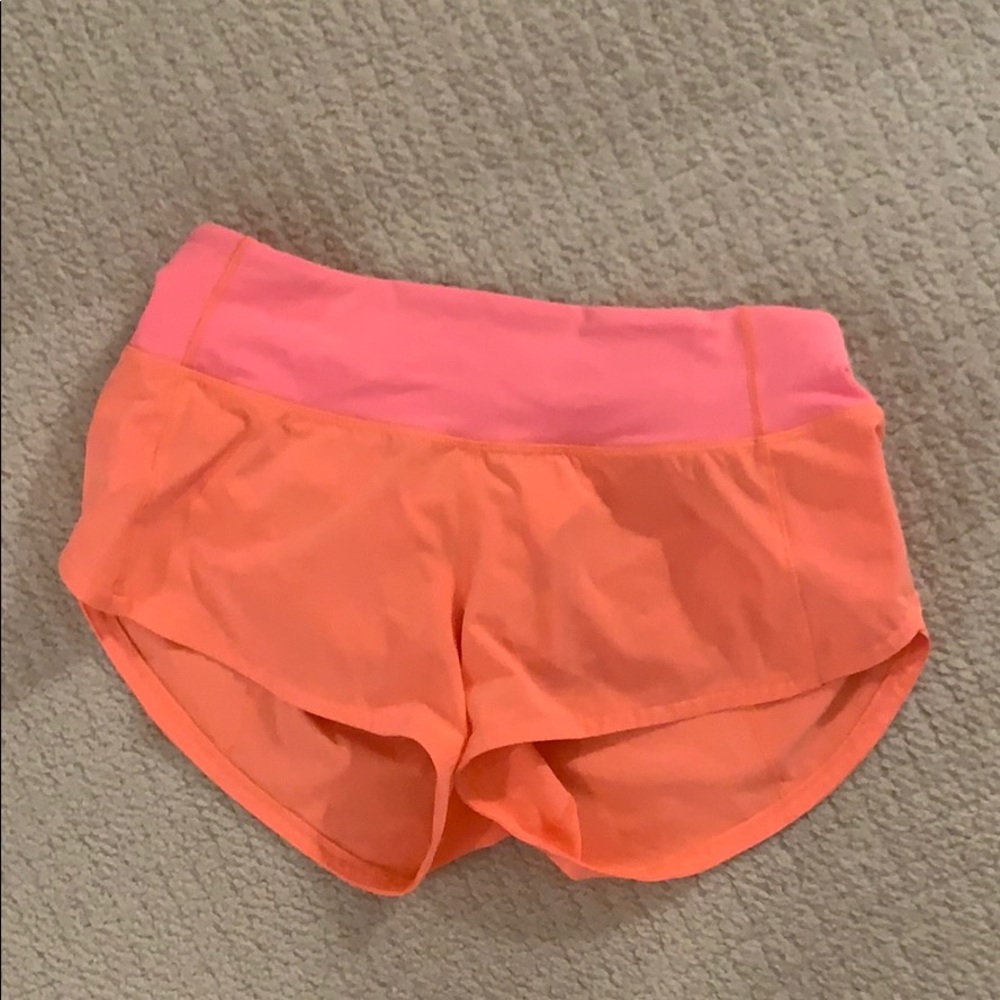 LULULEMON SHORTS